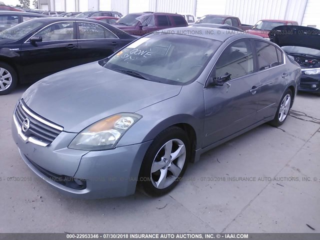 1N4BL21E89N419564 - 2009 NISSAN ALTIMA 3.5SE/3.5SL GRAY photo 2