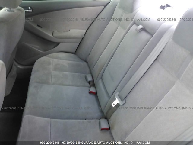 1N4BL21E89N419564 - 2009 NISSAN ALTIMA 3.5SE/3.5SL GRAY photo 8