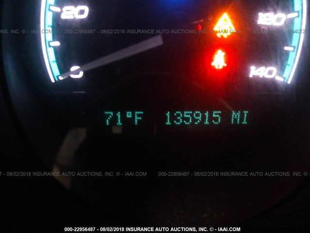 1G1ZH57B39F246791 - 2009 CHEVROLET MALIBU 1LT მწვანე ფოტო 7