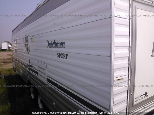 47CTD9N224M417312 - 2004 DUTCHMEN SPORT M-24B  WHITE photo 3