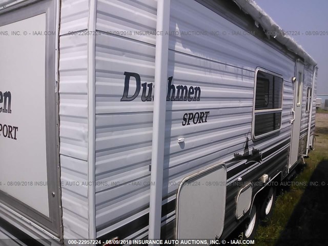 47CTD9N224M417312 - 2004 DUTCHMEN SPORT M-24B  WHITE photo 4