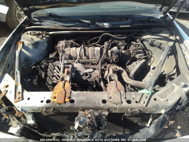 2G2WP552461289396 - 2006 PONTIAC GRAND PRIX 白色 照片 10