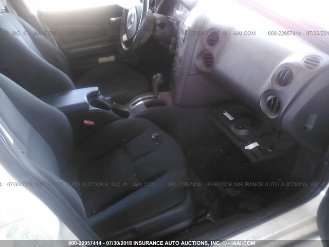 2G2WP552461289396 - 2006 PONTIAC GRAND PRIX 白色 照片 5