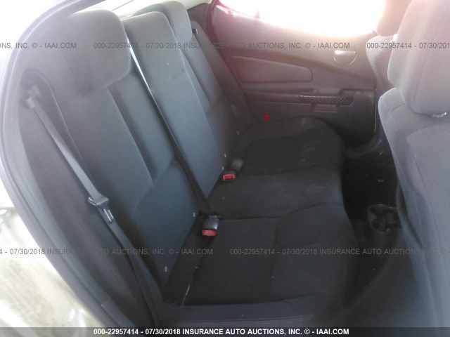 2G2WP552461289396 - 2006 PONTIAC GRAND PRIX 白色 照片 8