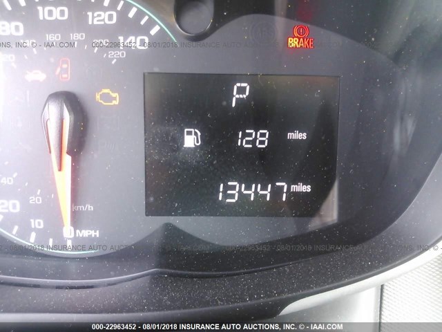 1G1JB5SH2J4102112 - 2018 CHEVROLET SONIC LS 银色 照片 7