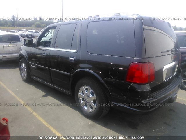 5LMFU28506LJ10993 - 2006 LINCOLN NAVIGATOR Қара фото 3