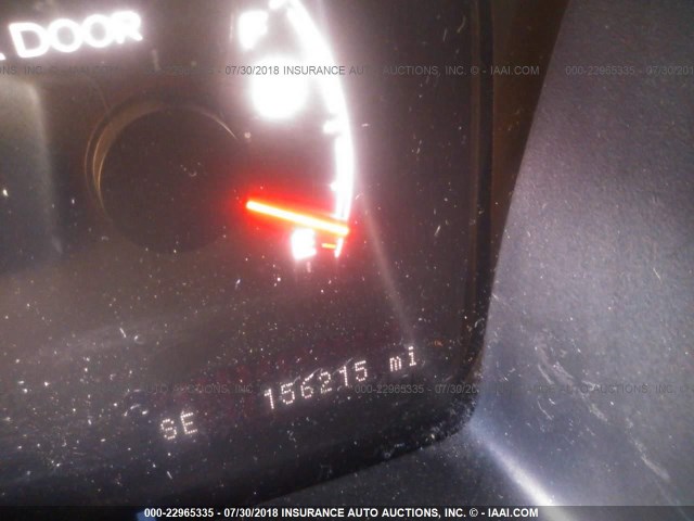 5LMFU28506LJ10993 - 2006 LINCOLN NAVIGATOR Қара фото 7