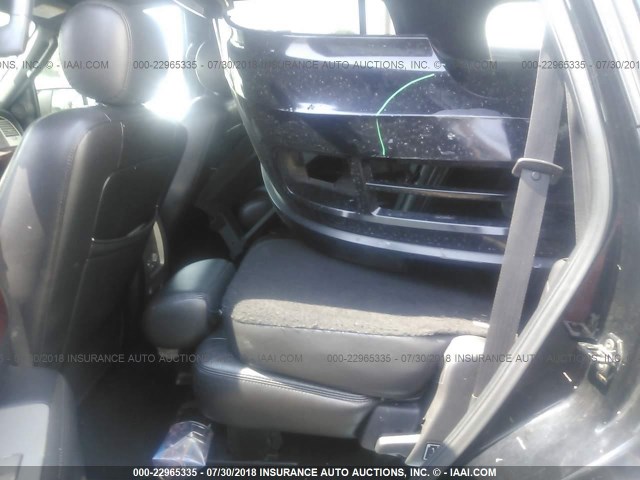 5LMFU28506LJ10993 - 2006 LINCOLN NAVIGATOR Қара фото 8