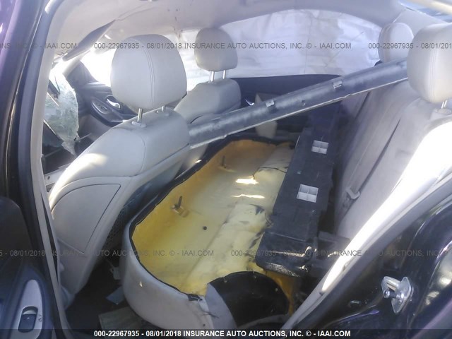 1G1ZU57N27F135944 - 2007 CHEVROLET MALIBU LTZ 黑色 照片 8