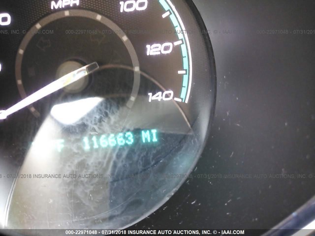 1G1ZC5E09CF256328 - 2012 CHEVROLET MALIBU 1LT BLACK photo 7