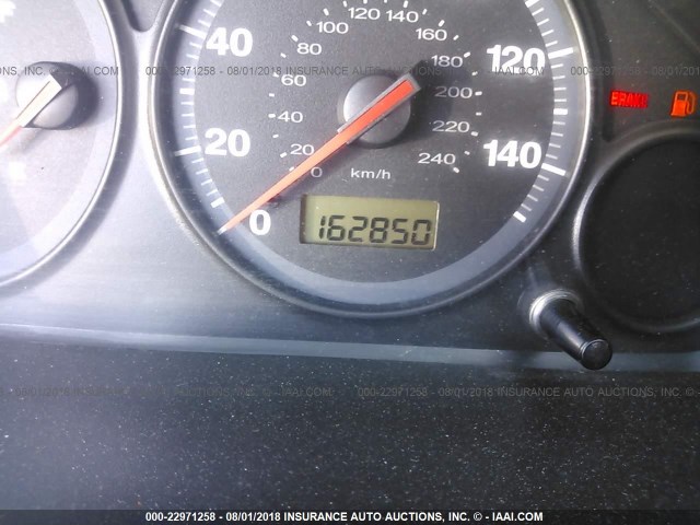 1HGEM22144L082493 - 2004 HONDA CIVIC DX VP GRAY photo 7