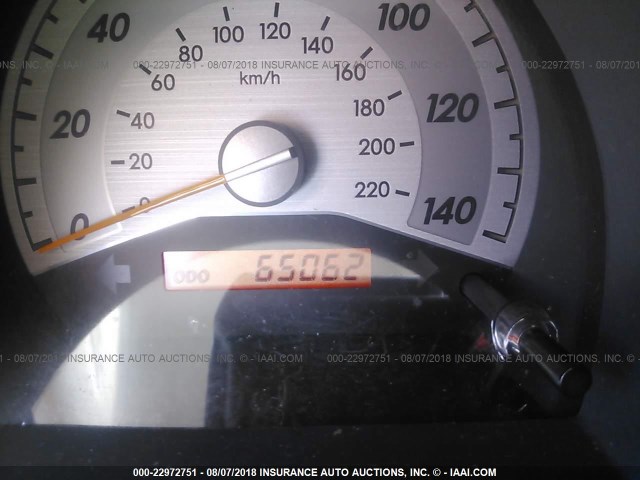 JTKDE3B79A0310091 - 2010 TOYOTA SCION TC იასამნისფერი ფოტო 7