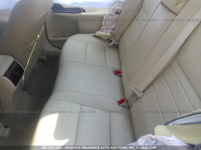 4T1BF1FK6GU181772 - 2016 TOYOTA CAMRY LE/XLE/SE/XSE WHITE photo 8