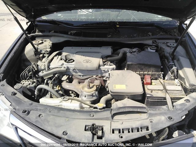 4T1BF1FK3DU251370 - 2013 TOYOTA CAMRY L/SE/LE/XLE Qara foto 10