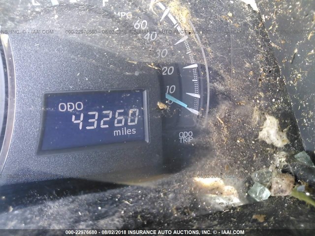 4T1BF1FK3DU251370 - 2013 TOYOTA CAMRY L/SE/LE/XLE Qara foto 7