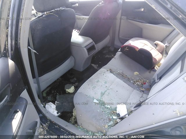 4T1BF1FK3DU251370 - 2013 TOYOTA CAMRY L/SE/LE/XLE Qara foto 8