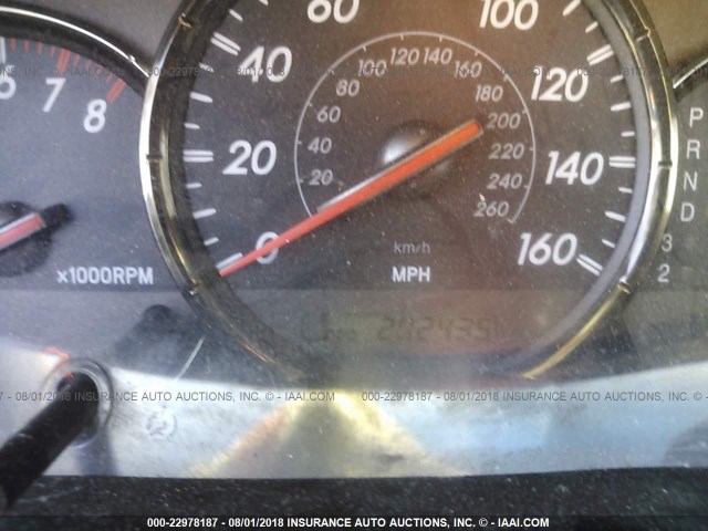 4T1CE38P75U991484 - 2005 TOYOTA CAMRY SOLARA SE/SLE RED photo 7