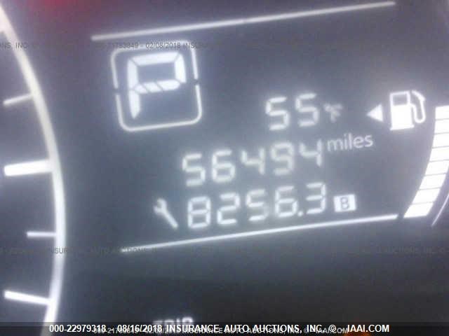 3N1CE2CP5GL360643 - 2016 NISSAN VERSA NOTE S/S PLUS/SV/SL/SR RED photo 7