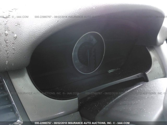 2FMDK3JC4DBC05522 - 2013 FORD EDGE SEL GRAY photo 7