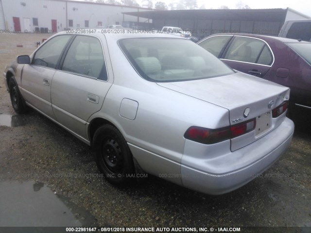 4T1BG22K2XU514994 - 1999 TOYOTA CAMRY CE/LE/XLE TAN photo 3