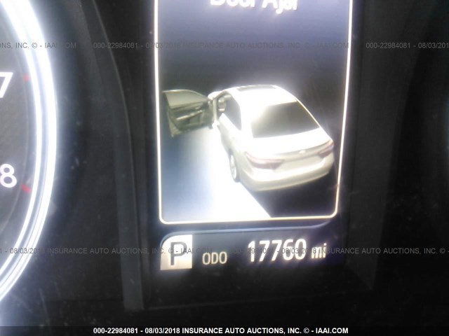 4T1BF1FK9GU183371 - 2016 TOYOTA CAMRY LE/XLE/SE/XSE WHITE photo 7