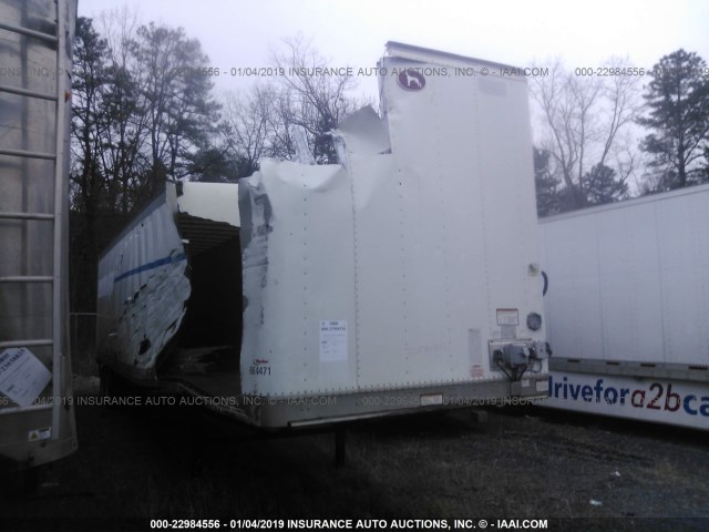 1GRAA9627HB705205 - 2017 GREAT DANE TRAILERS VAN  Unknown photo 1