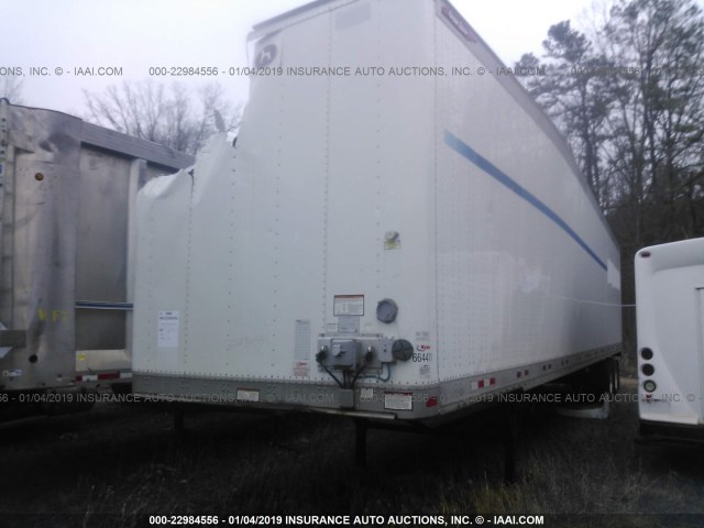 1GRAA9627HB705205 - 2017 GREAT DANE TRAILERS VAN  Unknown photo 2