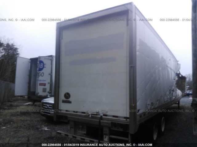 1GRAA9627HB705205 - 2017 GREAT DANE TRAILERS VAN  Unknown photo 4