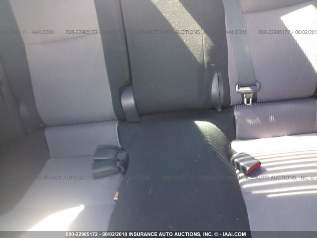 JTKJF5C79E3082852 - 2014 TOYOTA SCION TC თეთრი ფოტო 8