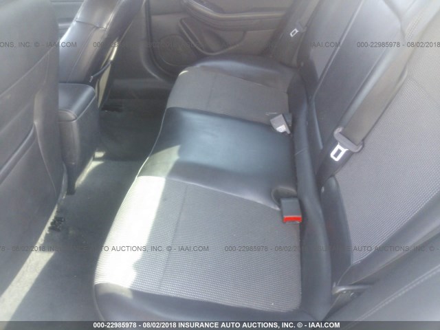 1G11C5SL0FF113834 - 2015 CHEVROLET MALIBU 1LT WHITE photo 8