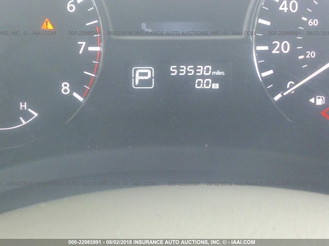 5N1AR2MM8FC695009 - 2015 NISSAN PATHFINDER S/SV/SL/PLATINUM BROWN photo 7