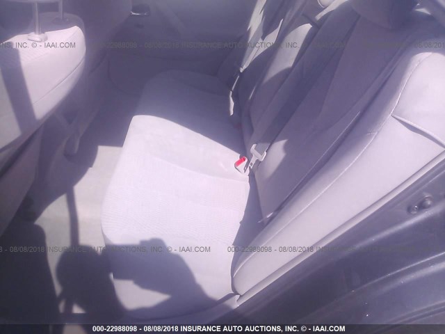 4T1BF3EK1BU188599 - 2011 TOYOTA CAMRY SE/LE/XLE 灰色 照片 8