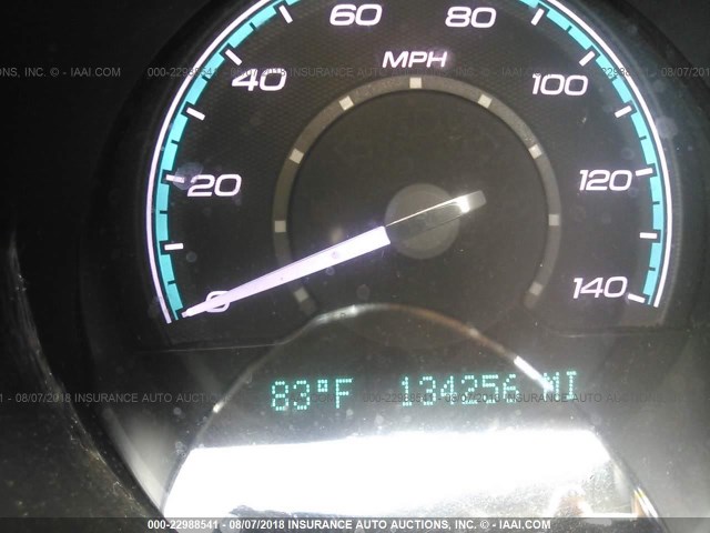 1G1ZC5EB4AF153607 - 2010 CHEVROLET MALIBU 1LT WHITE photo 7