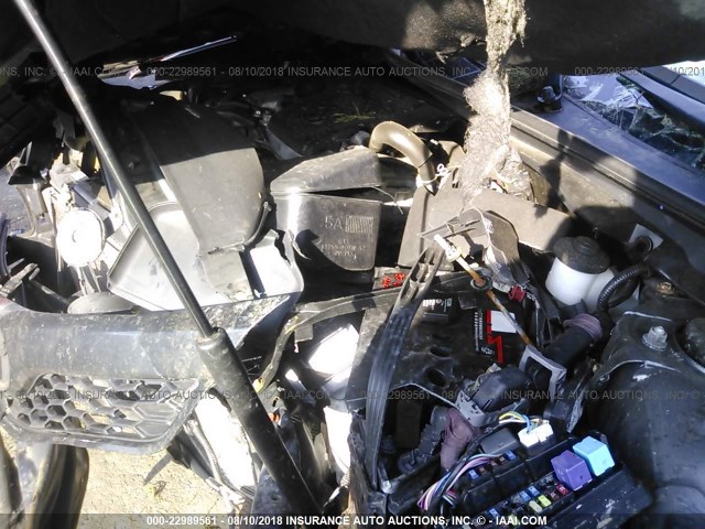 4T1BF1FK3CU582108 - 2012 TOYOTA CAMRY SE/LE/XLE 灰色 照片 10