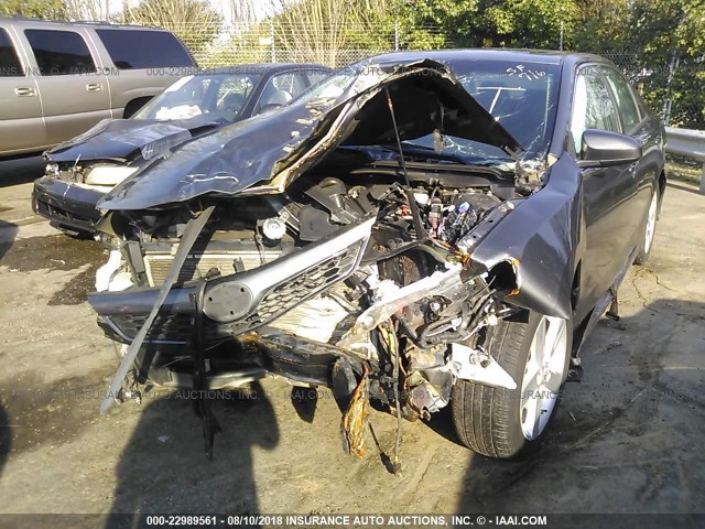 4T1BF1FK3CU582108 - 2012 TOYOTA CAMRY SE/LE/XLE 灰色 照片 6