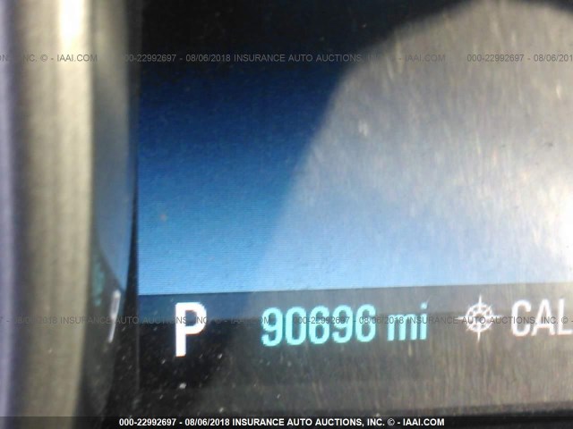 1G11C5SLXFF261523 - 2015 CHEVROLET MALIBU 1LT GOLD photo 7