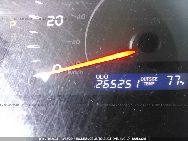 4T1BF3EK2BU118125 - 2011 TOYOTA CAMRY SE/LE/XLE 银色 照片 7