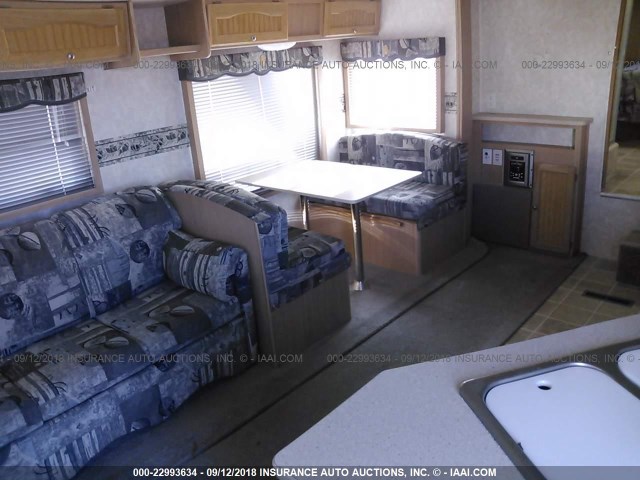 4X4FSVB225L031069 - 2005 FOREST RIVER GRAND SURVEY  白色 照片 5