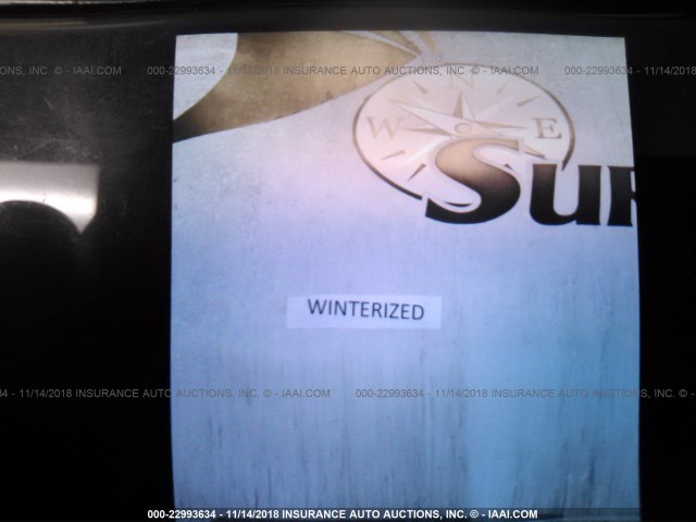 4X4FSVB225L031069 - 2005 FOREST RIVER GRAND SURVEY  白色 照片 6