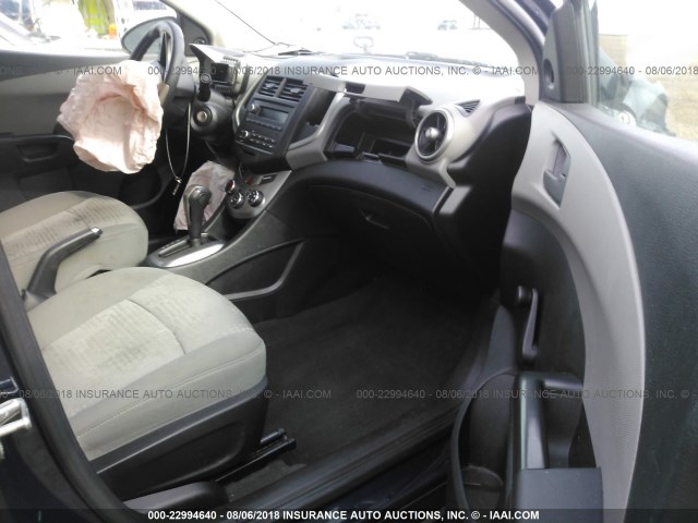 1G1JA5SH6F4182900 - 2015 CHEVROLET SONIC LS 蓝色 照片 5