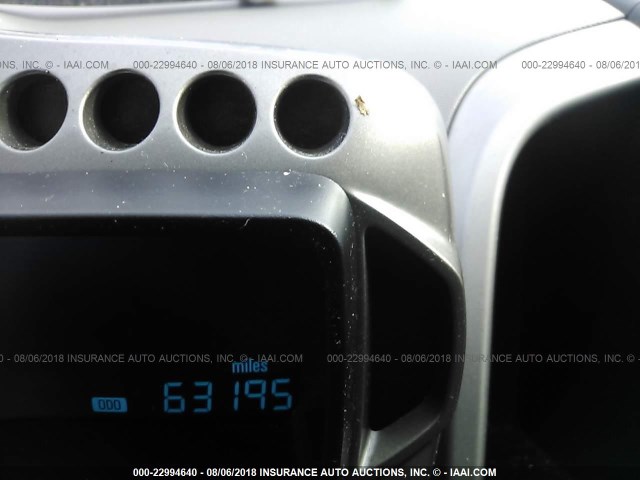 1G1JA5SH6F4182900 - 2015 CHEVROLET SONIC LS 蓝色 照片 7