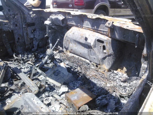 5LMFU28R24LJ21431 - 2004 LINCOLN NAVIGATOR Қоңыр фото 5