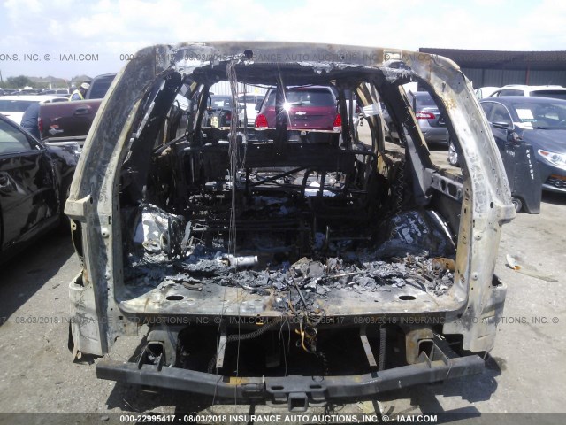 5LMFU28R24LJ21431 - 2004 LINCOLN NAVIGATOR Қоңыр фото 6