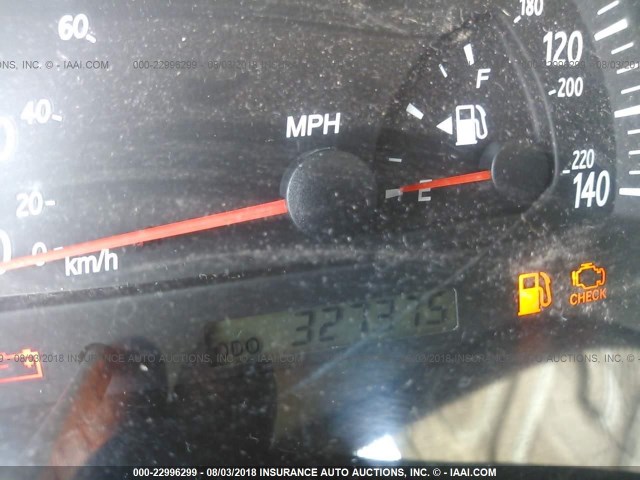 4T1BE32K34U305531 - 2004 TOYOTA CAMRY LE/XLE/SE WHITE photo 7