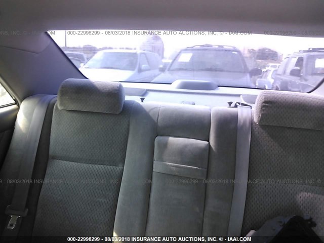 4T1BE32K34U305531 - 2004 TOYOTA CAMRY LE/XLE/SE WHITE photo 8