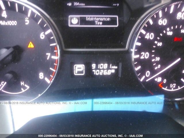 5N1AR2MN6DC606012 - 2013 NISSAN PATHFINDER S/SV/SL/PLATINUM GRAY photo 7