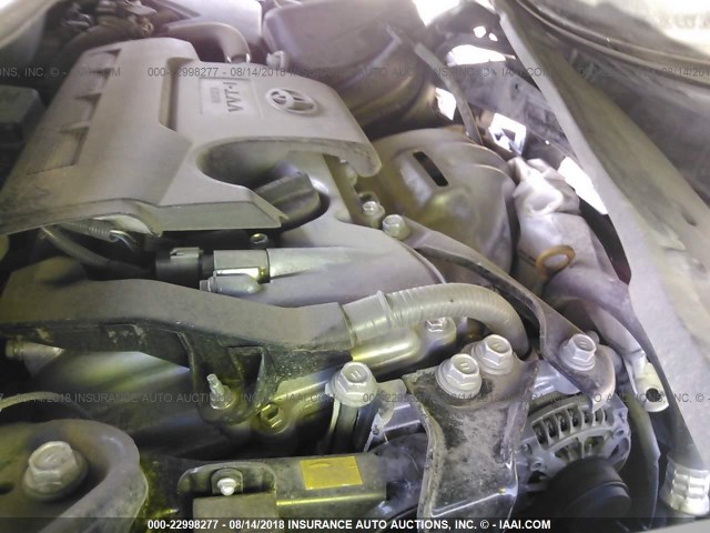 4T4BF1FK2FR498422 - 2015 TOYOTA CAMRY LE/XLE/SE/XSE Dark Blue photo 10