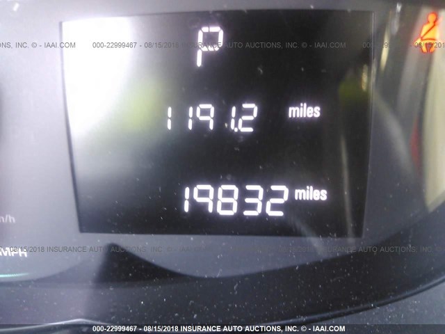 1G1JB5SH3H4149188 - 2017 CHEVROLET SONIC LS 银色 照片 7