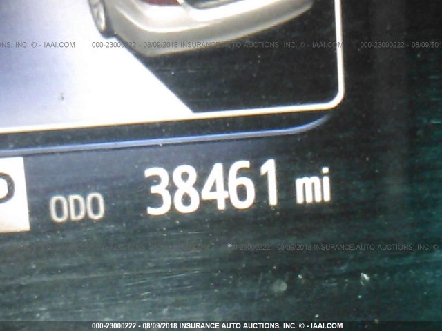 4T1BF1FK0GU139159 - 2016 TOYOTA CAMRY LE/XLE/SE/XSE BLACK photo 7