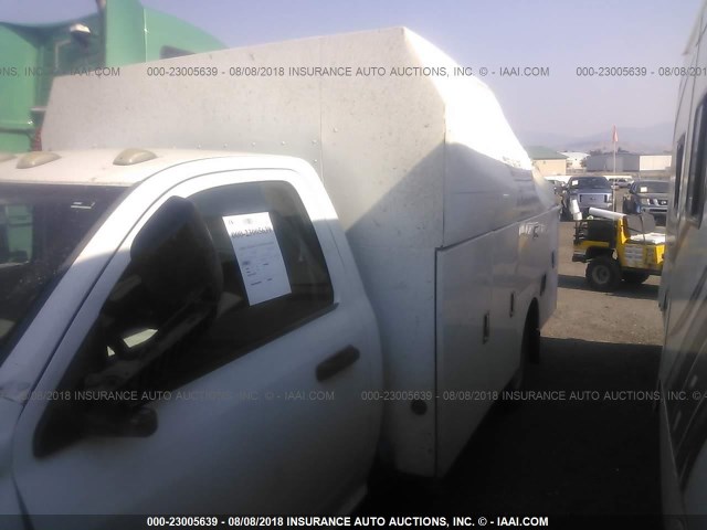 3D6WZ4EL2BG589037 - 2011 DODGE RAM 3500 ST/SLT WHITE photo 7